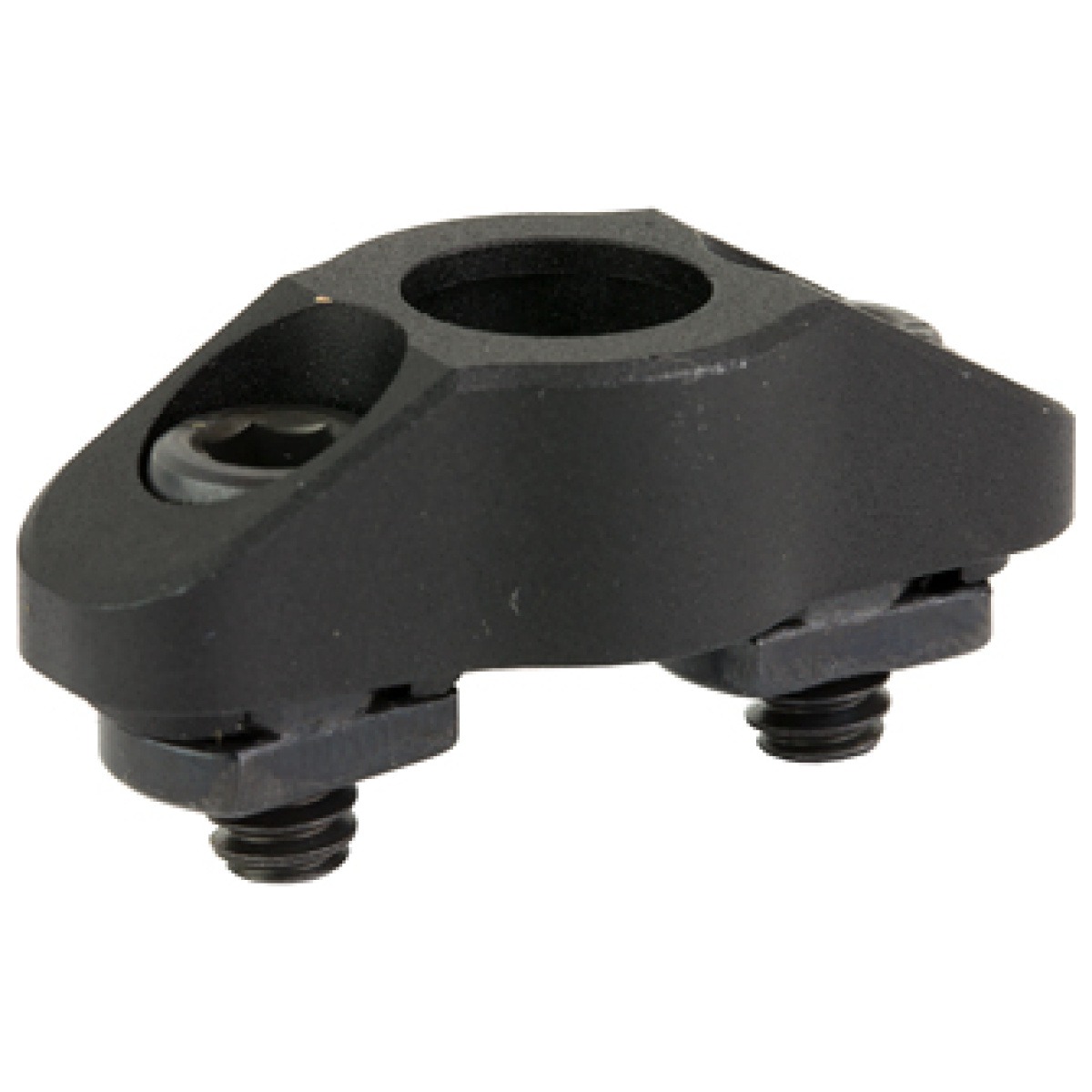 Solgw7075socket_1. Jpg - solgw aluminum m-lok qd socket blk - solgw7075socket 1