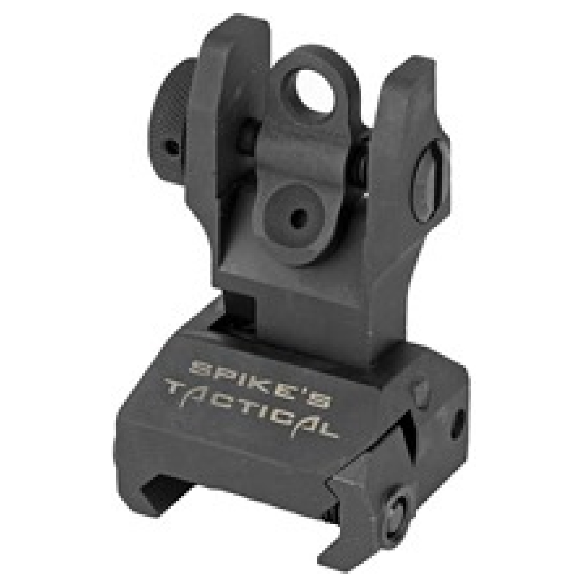 Spksas85r1_1. Jpg - spike's rear folding sight - spksas85r1 1