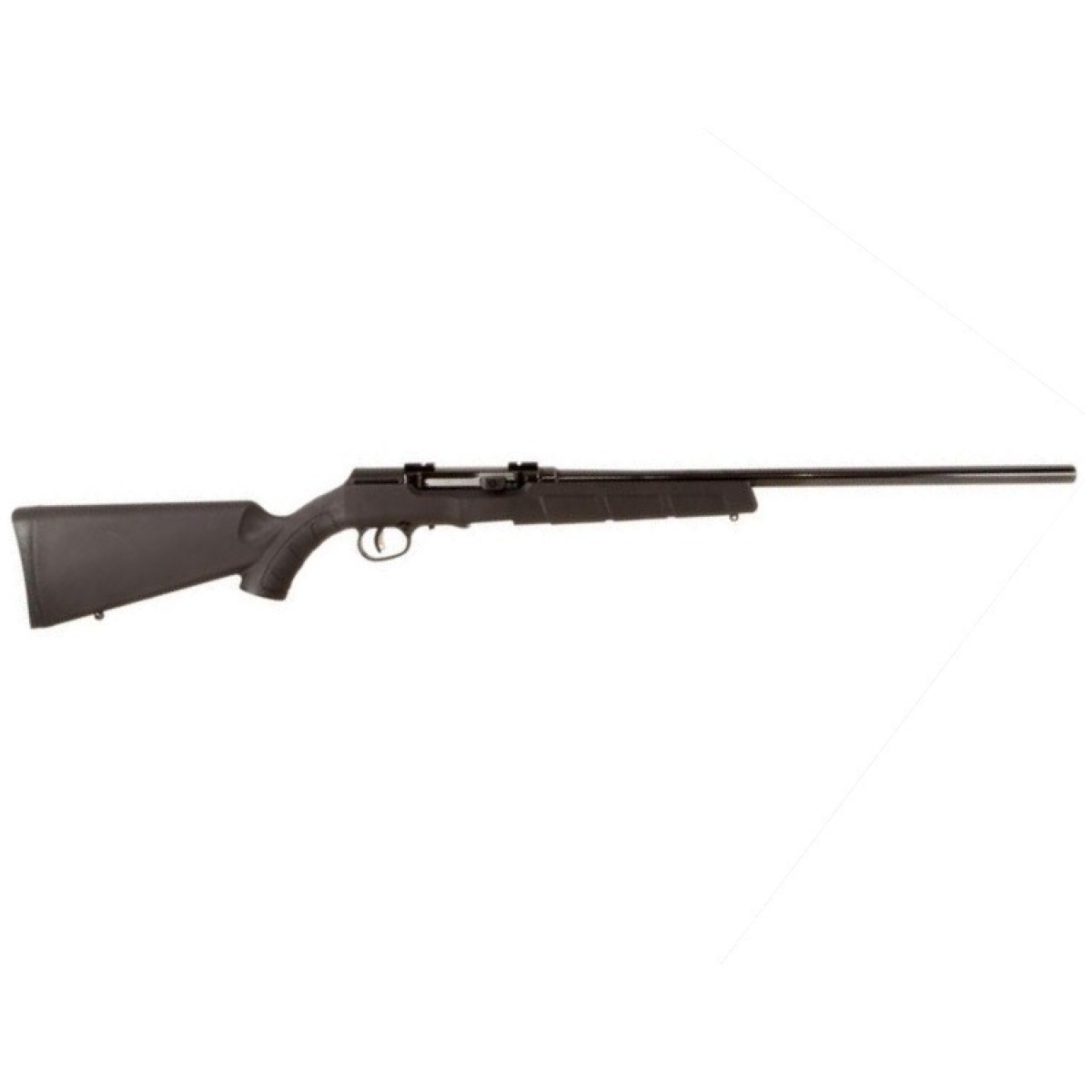 Sva17hb. Jpg - savage arms a17 17hmr bl/syn hvy bbl 22" - sva17hb