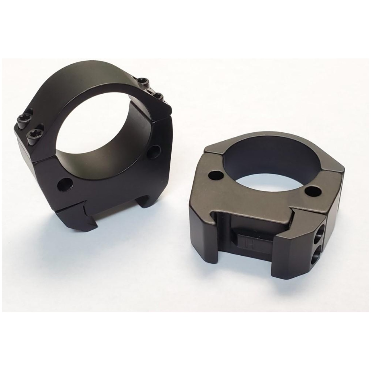 Tjtms30hsb-1. Jpg - talley modern sporting scope rings 30mm high smoked bronze - tjtms30hsb 1