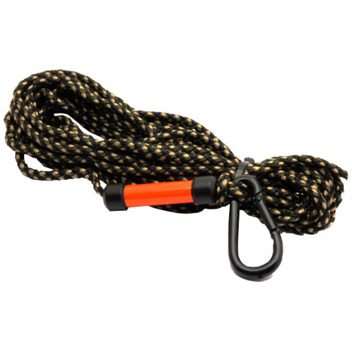 Tmhr_1. Jpg - hme hoist rope the maxx - w/carabiner 25' 1ea - tmhr 1