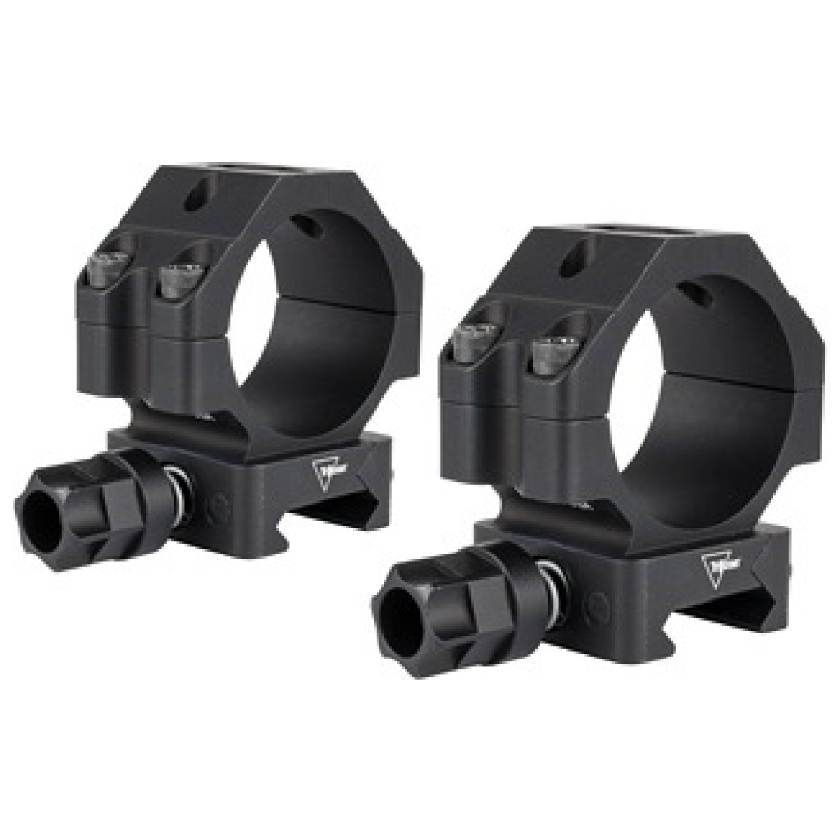 Trac22068_1. Jpg - trijicon scope rings w/qloc 34mm low - trac22068 1