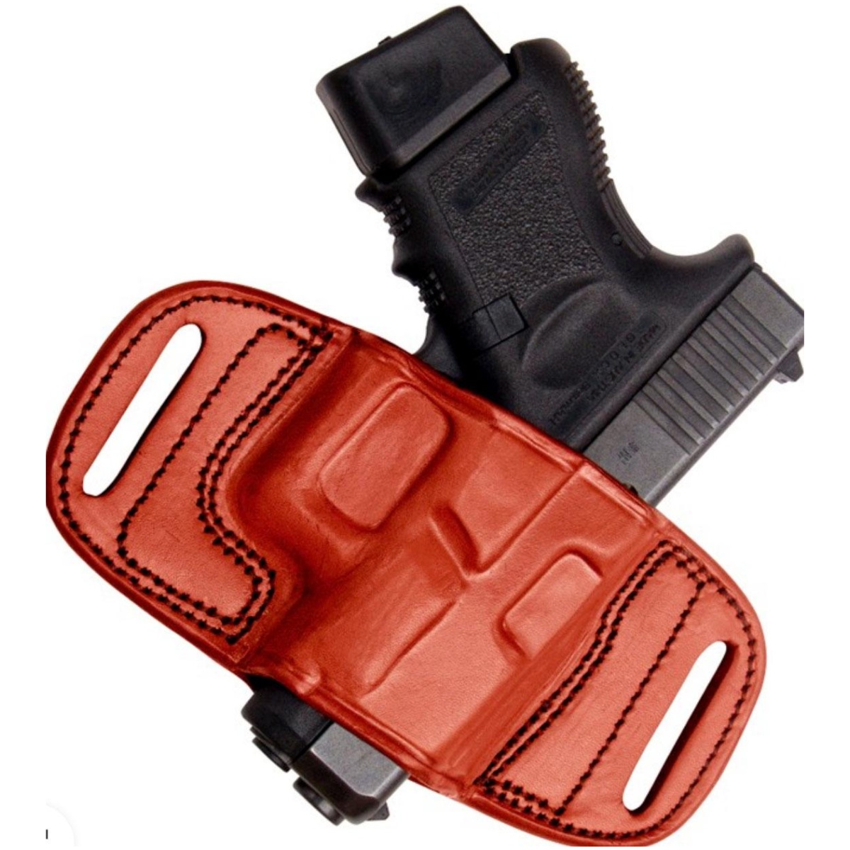 Screenshot - anniversary ed quick draw belt for m&p shield/sngle stack comp brwn/rh - tyannimultibh31012