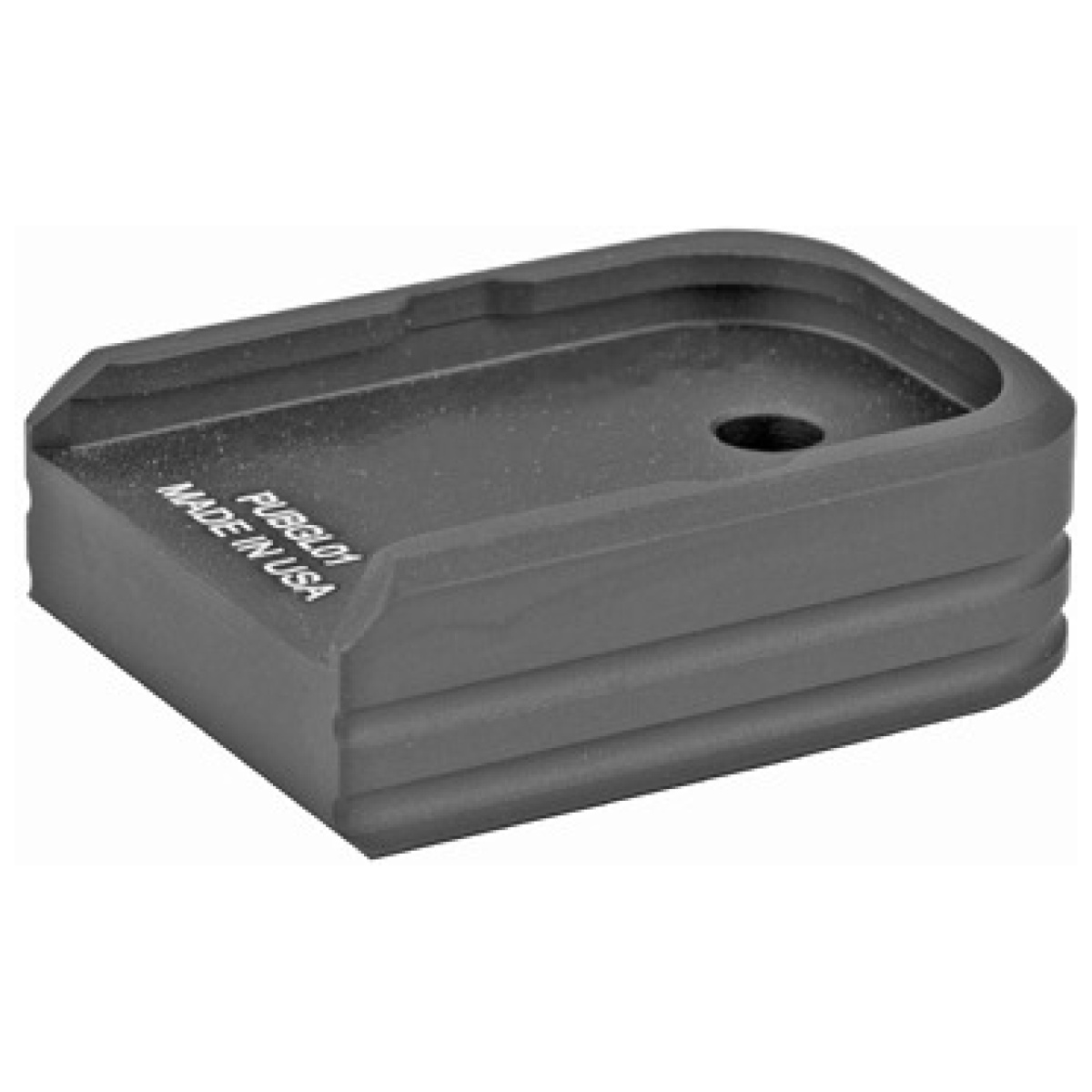 Utgpubgl01_1. Jpg - utg pro+0 base pad for glock blk - utgpubgl01 1