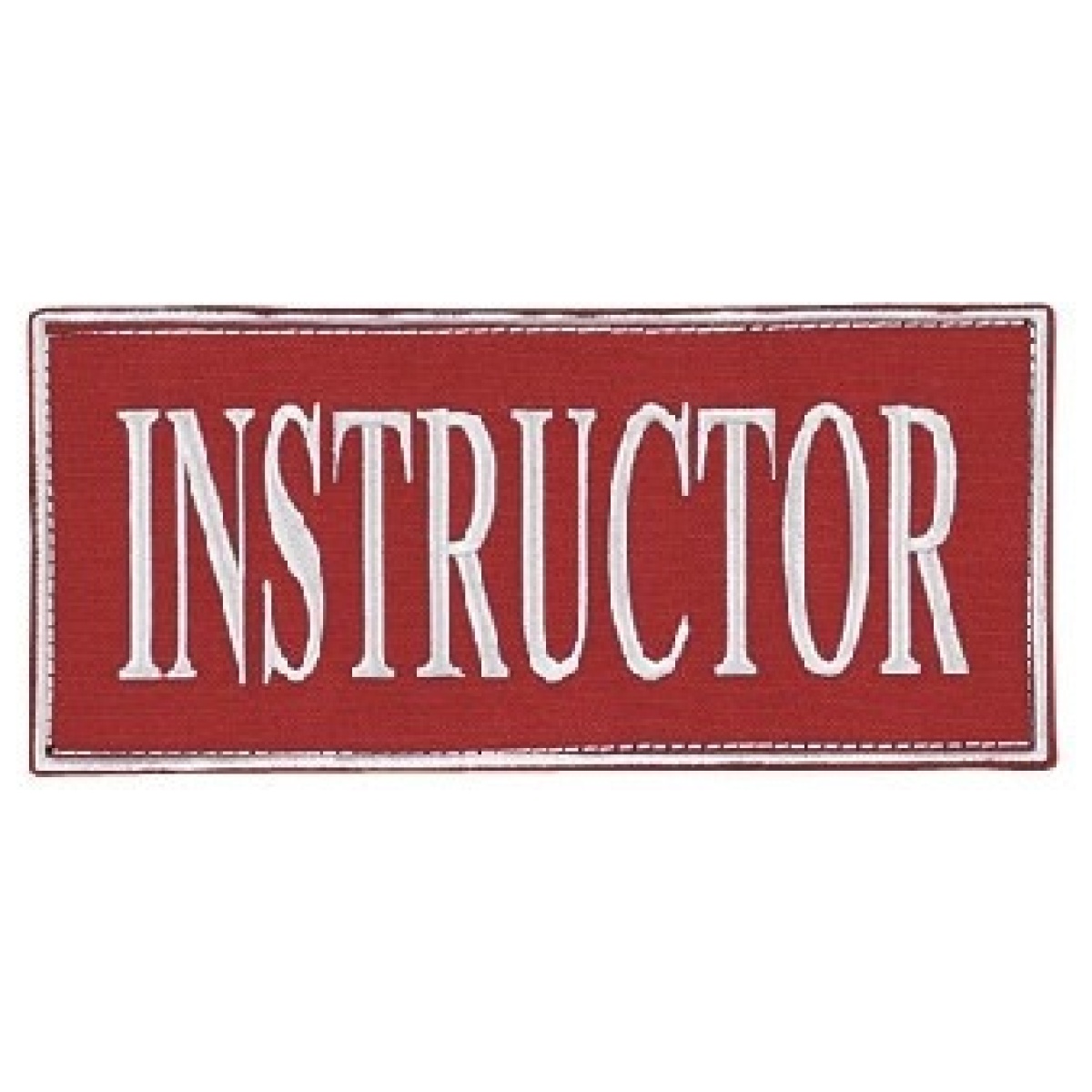 Vdt06-000816348. Jpg - instructor patch - vdt06 000816348