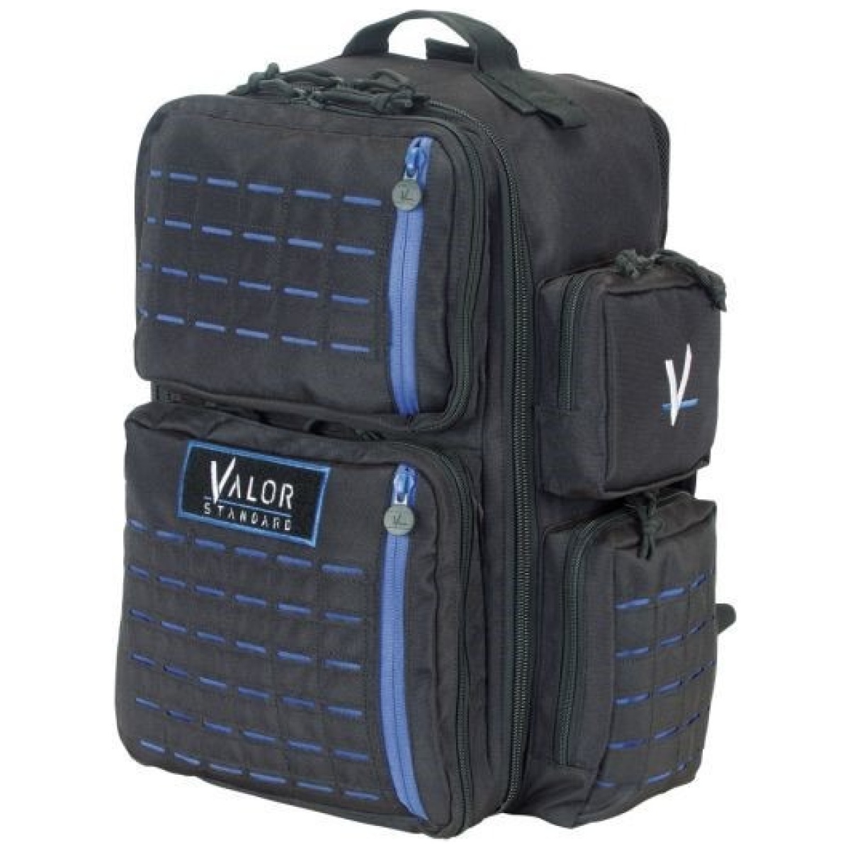 Vdt15-0299136000. Jpg - valor standard thin blue line pack - vdt15 0299136000