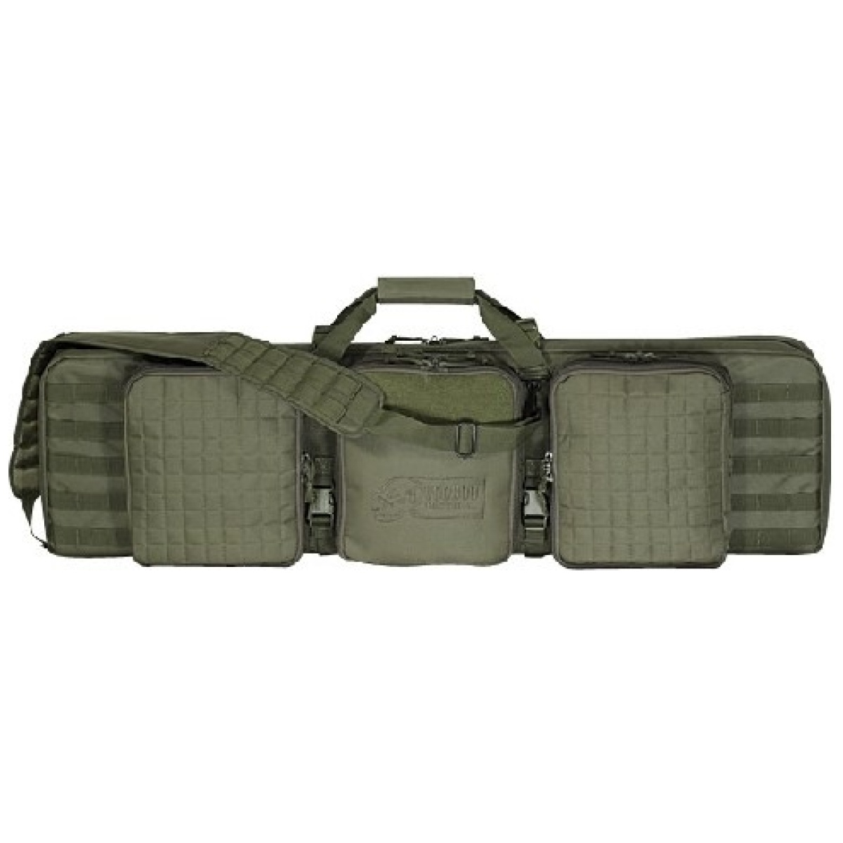 Vdt15-9648004000. Jpg - deluxe padded weapon case w/ 6 locks - vdt15 9648004000