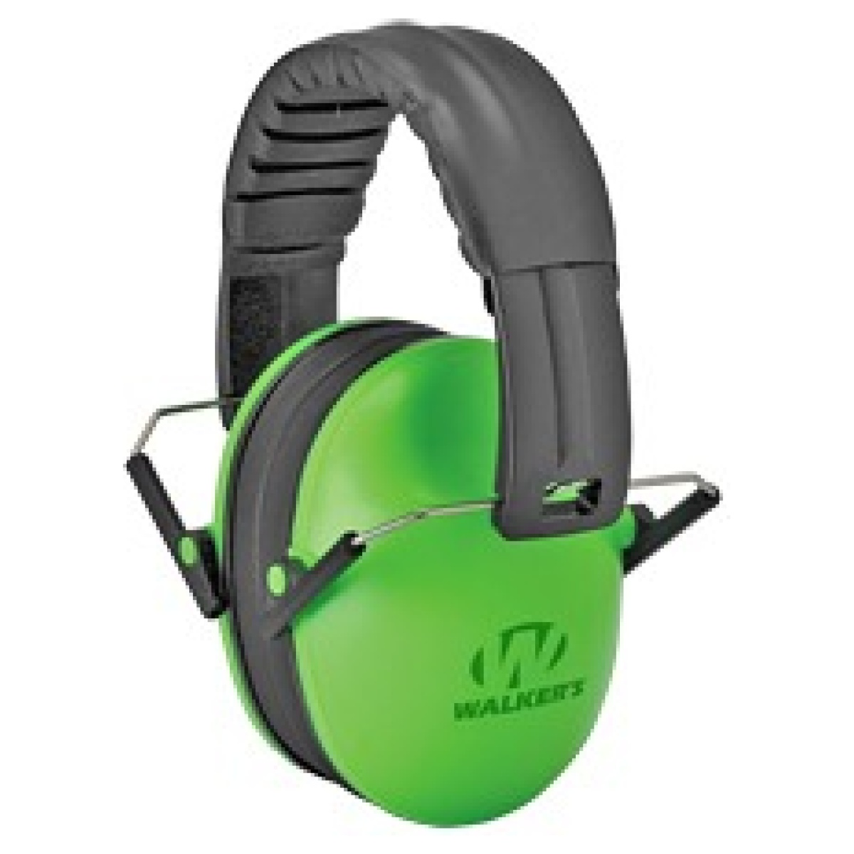 Walgwp-fkdm-lg_1. Jpg - walker's ultra compact muff green - walgwp fkdm lg 1