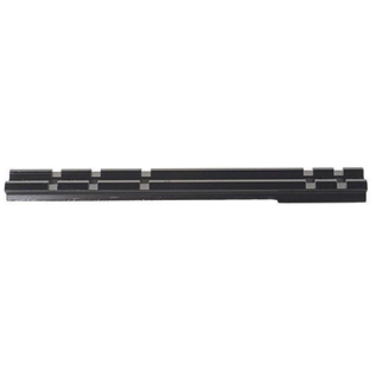 We48098. Jpg - weaver standard top mount aluminum scope base - gloss black - #98 - remington 700 78 40x-l - we48098