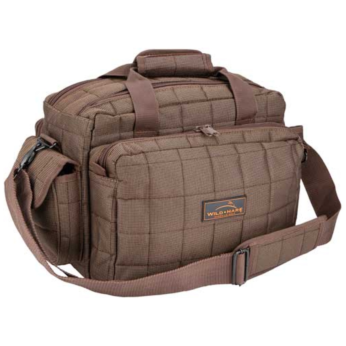 Wh201phb. Jpg - peregrine outdoors wild hare - premium tournament bag brown - wh201phb