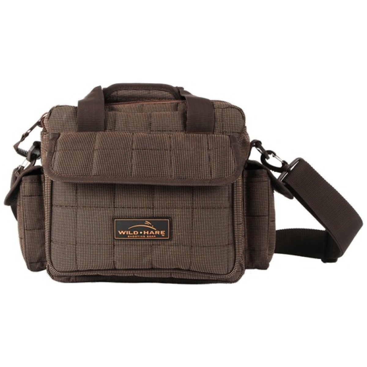 Wh202phb. Jpg - peregrine outdoors wild hare - premium sporting clays bag brn - wh202phb