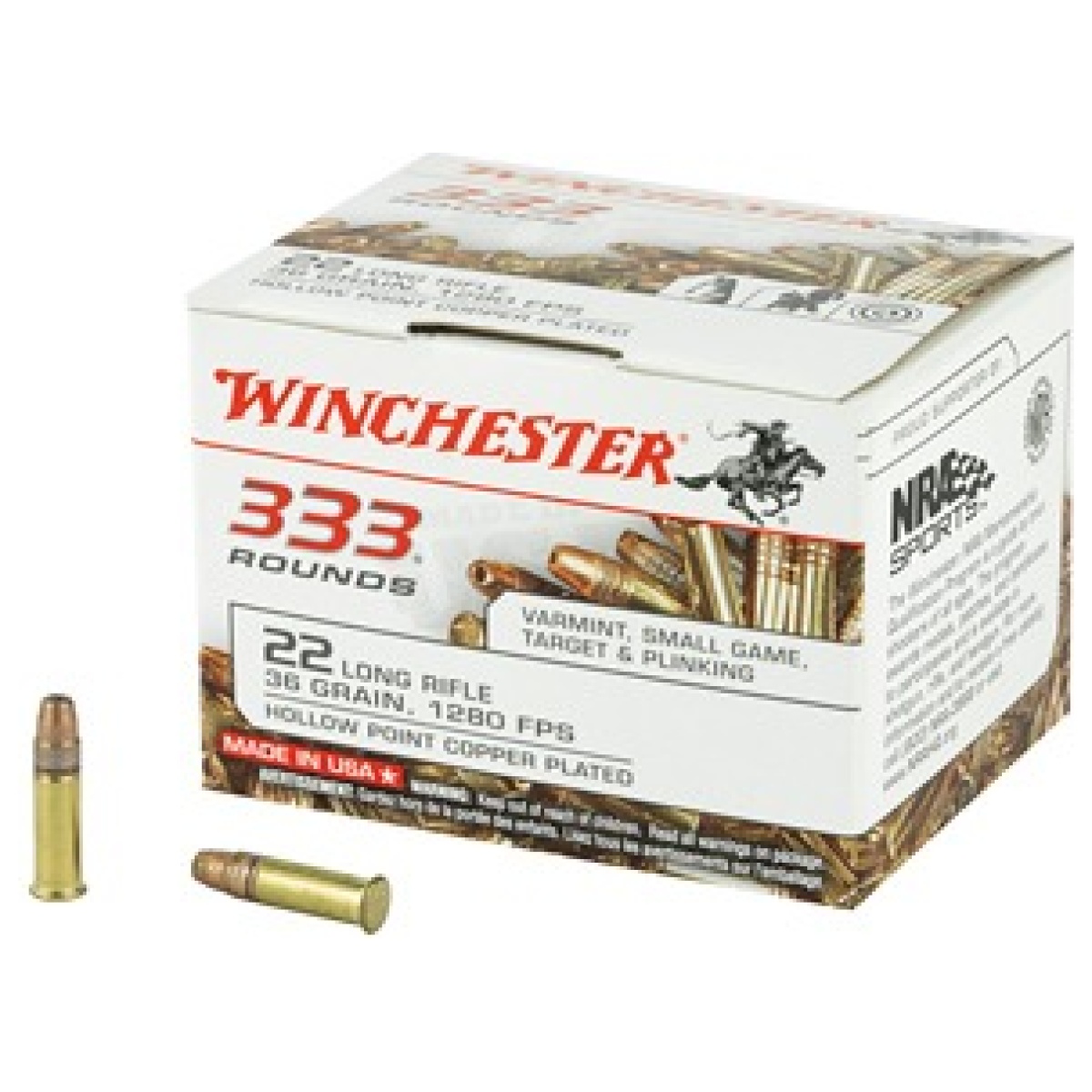 Wn22lr333hp_1. Jpg - win 22lr 36gr cpr hp 333/3330 - wn22lr333hp 1