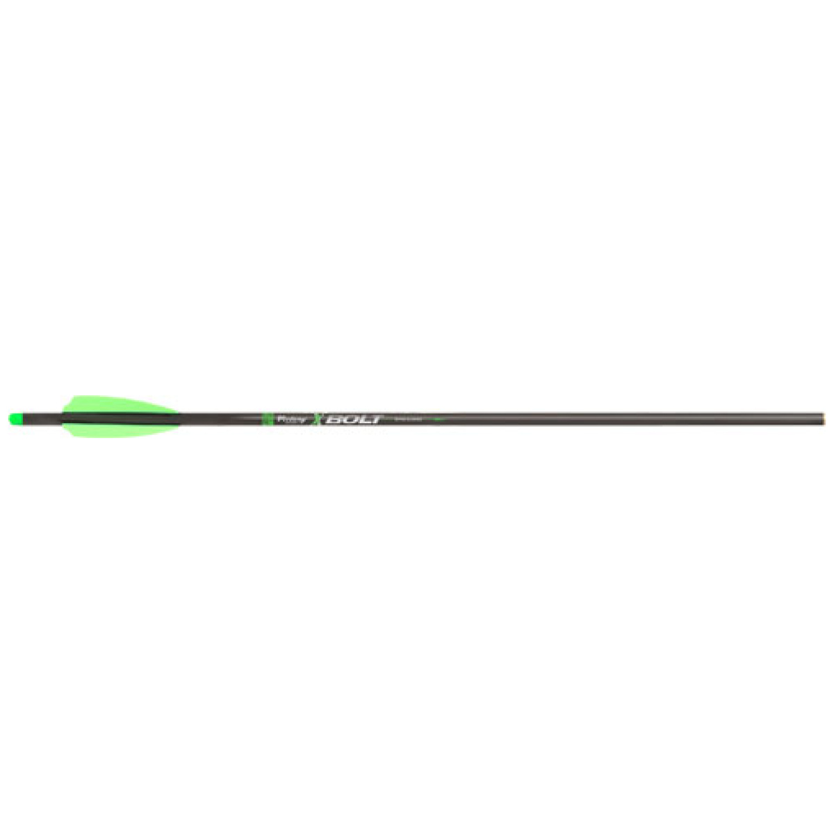 Xbolts20fxg3. Jpg - victory archery xbolt 20" xbow - arrow fletched half moon 3pk - xbolts20fxg3