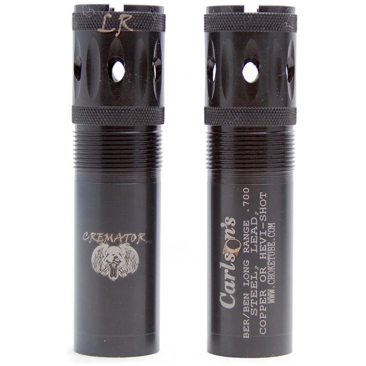 Xf11517. Jpg - carlson's cremator waterfowl long-range ported choke tube for 12 ga beretta/benelli mobil. 700 - xf11517