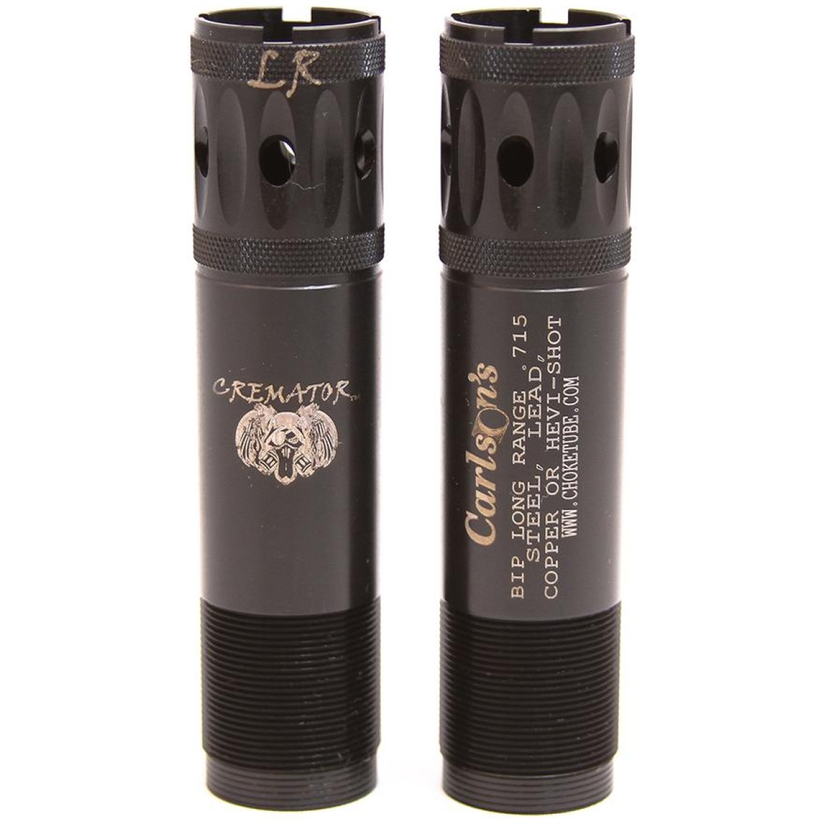 Xf11527. Jpg - carlson's cremator waterfowl long range ported choke tube for 12 ga browning invector plus. 715 - xf11527