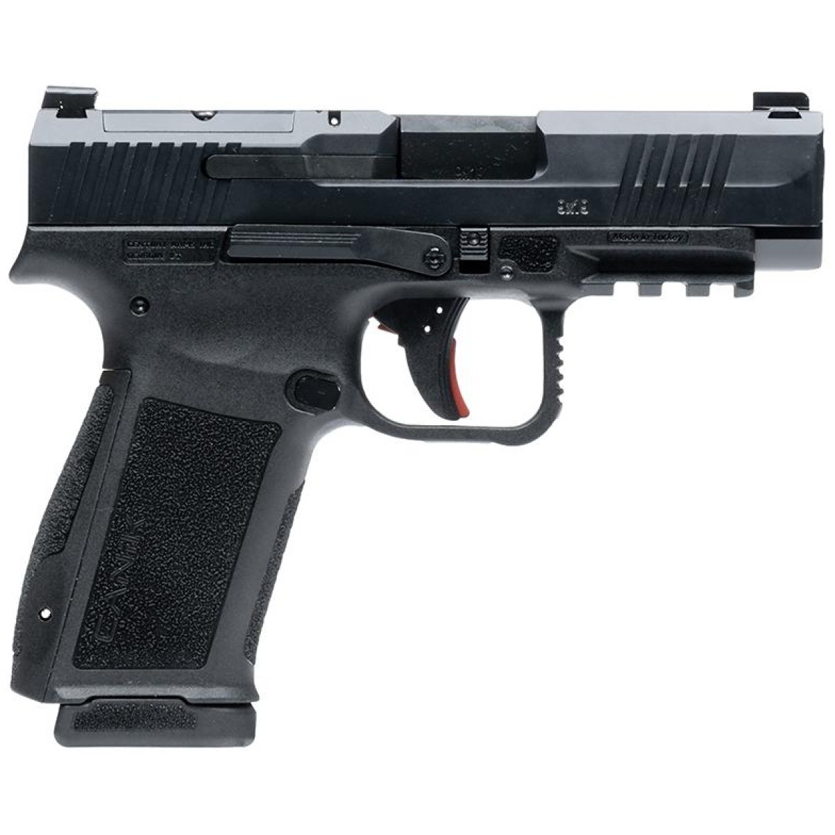 Ychg7883n2-1. Jpg - canik mete mc9ls handgun 9mm luger 17rd magazines(2) 3. 64" barrel optic ready black - ychg7883n2 1