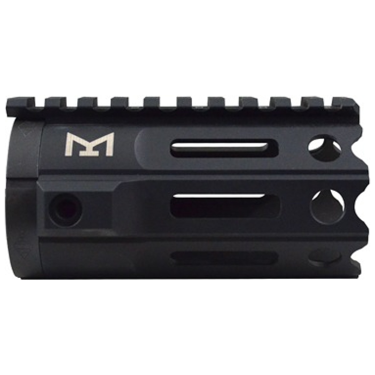 Yhm-5332_1. Jpg - yhm mini mlok handguard mr7 assy blk - yhm 5332 1