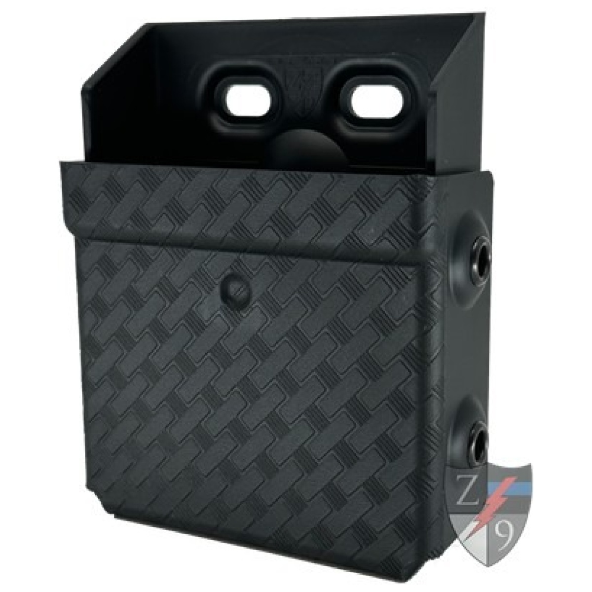 Z9s-z9-4002-bw-tek. Jpg - zero9 handcuff case / asp - z9s z9 4002 bw tek