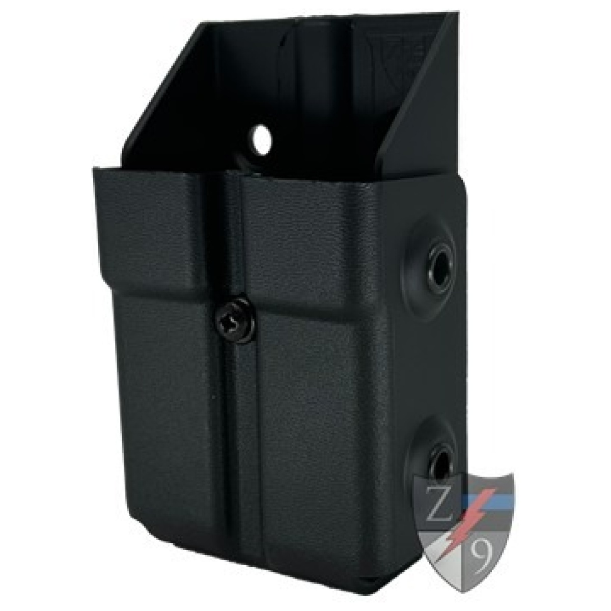 Z9s-z9-4014-blk-mlk. Jpg - zero9 double mag case / glock 45 - z9s z9 4014 blk mlk