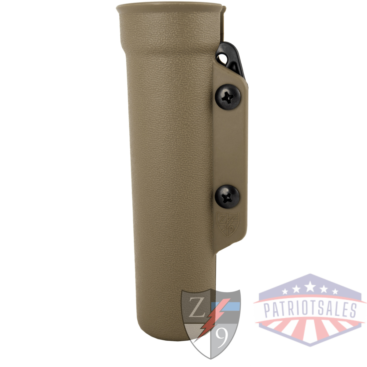 Z9s-z9-4041-fde-mlk. Png - zero9 flashlight case / bezel up 2 - z9s z9 4041 fde mlk