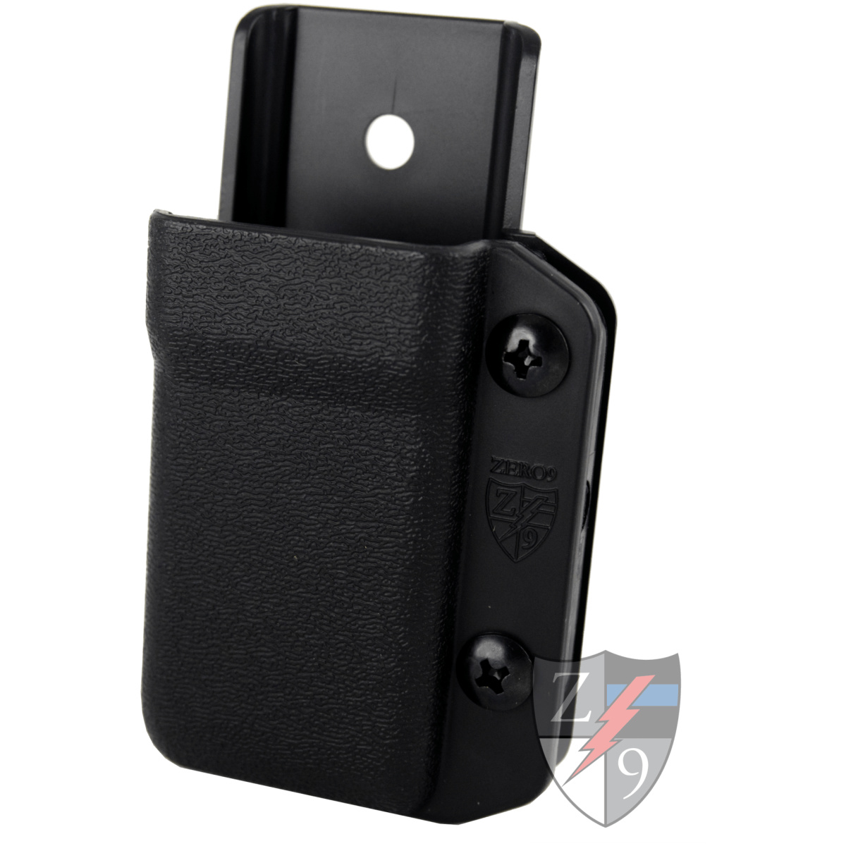 Z9s-z9-4050-blk-mlk. Png - zero9 single mag case - 9mm/40cal - z9s z9 4050 blk mlk