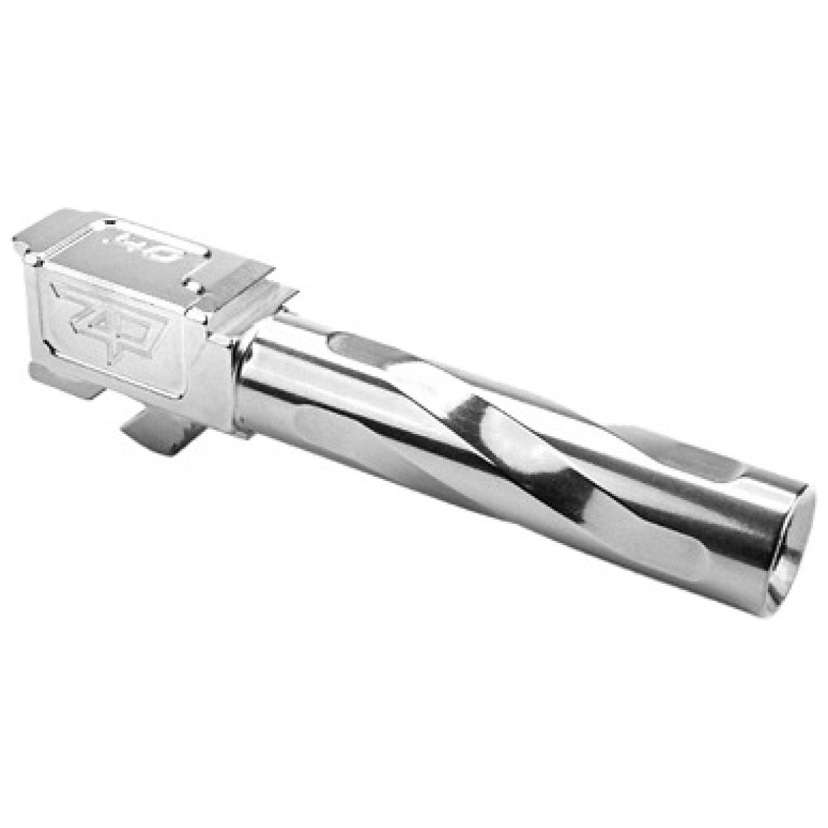 Zafzp23bss_1. Jpg - zaf bbl for g23 gen 3 stainless - zafzp23bss 1