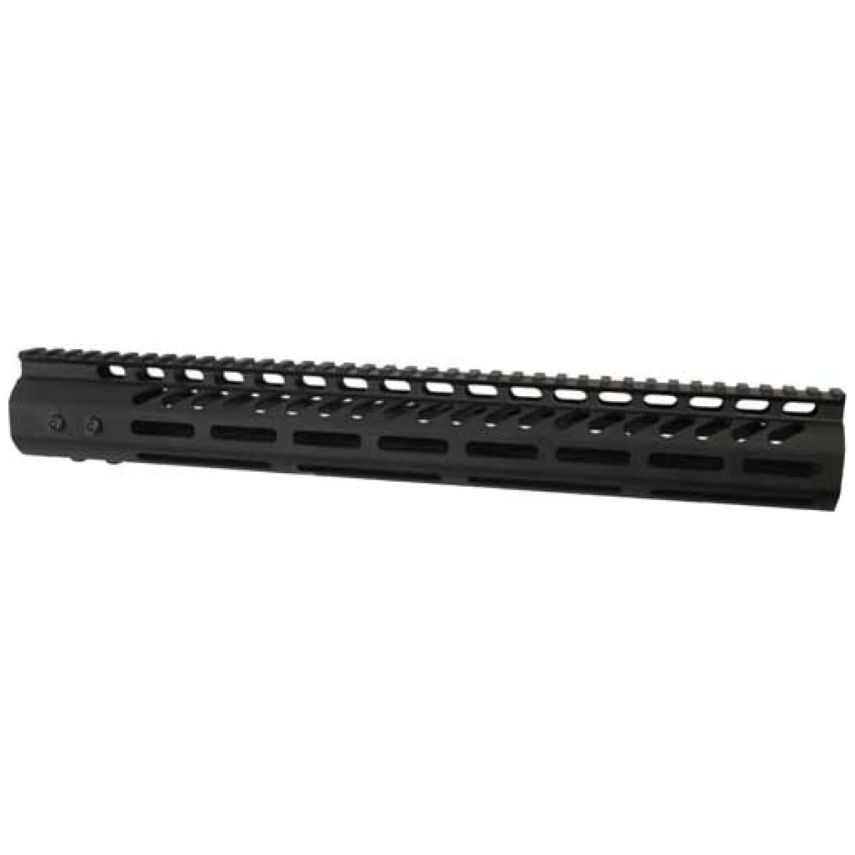 Zgt15mlk308. Jpg - guntec ultra light handguard - ar308 15" m-lok black - zgt15mlk308