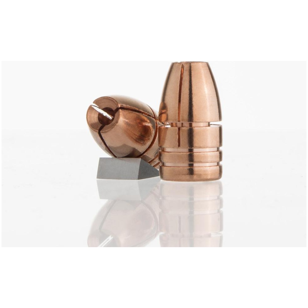 Zl02355105sp. Jpg - lehigh defense controlled fracturing lead-free bullets 9mm. 355" 105gr 750-2000 fps 50/box - zl02355105sp