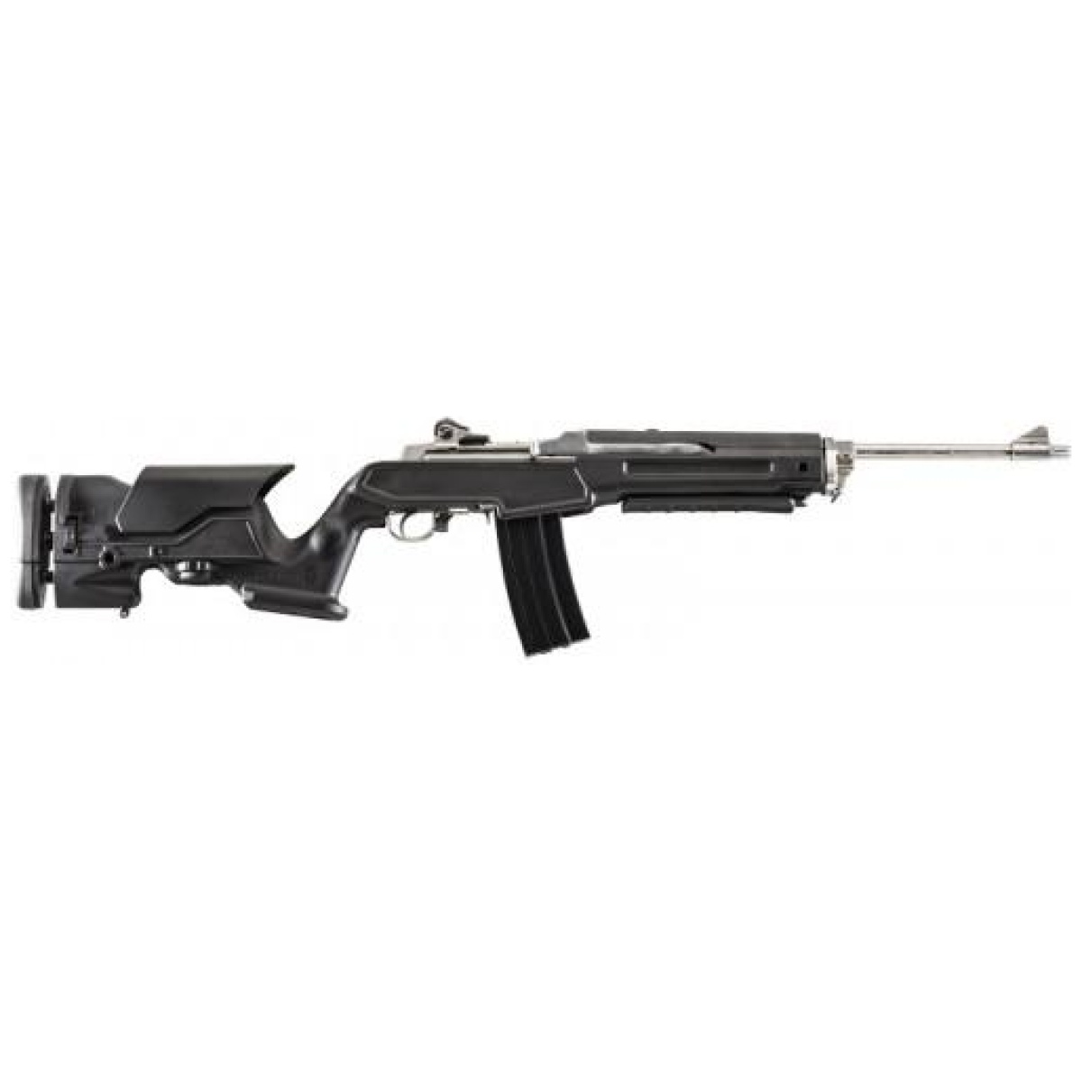 Zmaamini_1. Jpg - promag archangel precision rifle stock for the ruger mini 14/30 - black polymer - zmaamini 1