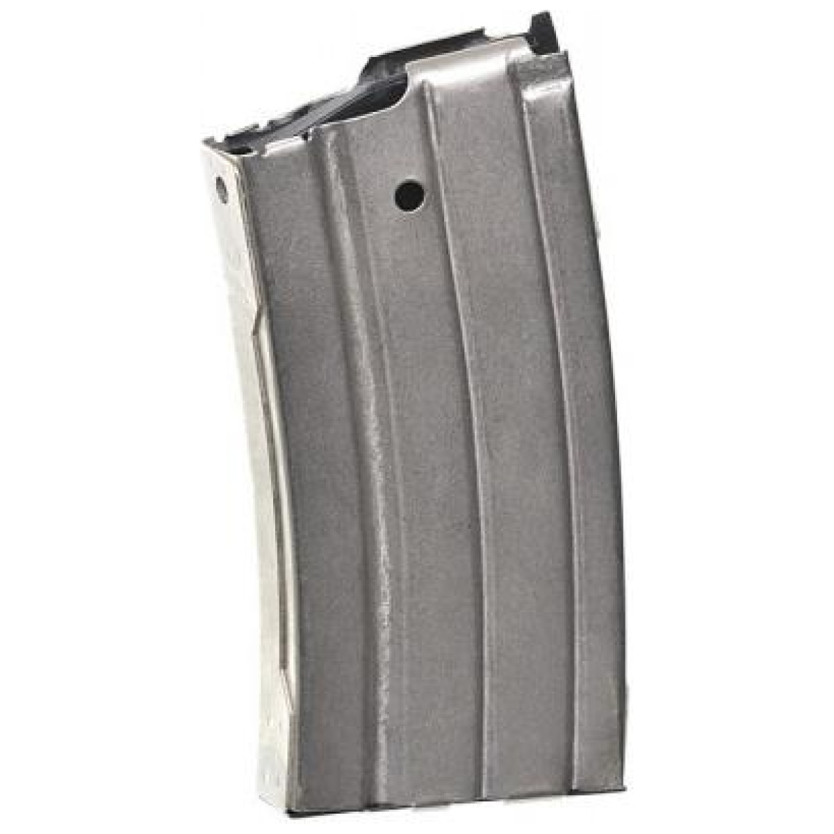 Zmruga1n. Jpg - promag rifle magazine for ruger mini-14. 223 rem 20/rd nickel plated steel - zmruga1n