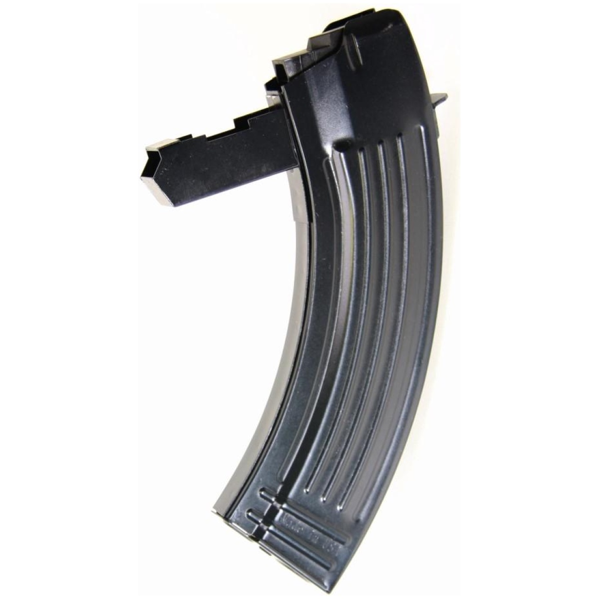 Zmskss30_1. Jpg - promag sks magazine 7. 62x39mm blued steel 30/rd - zmskss30 1