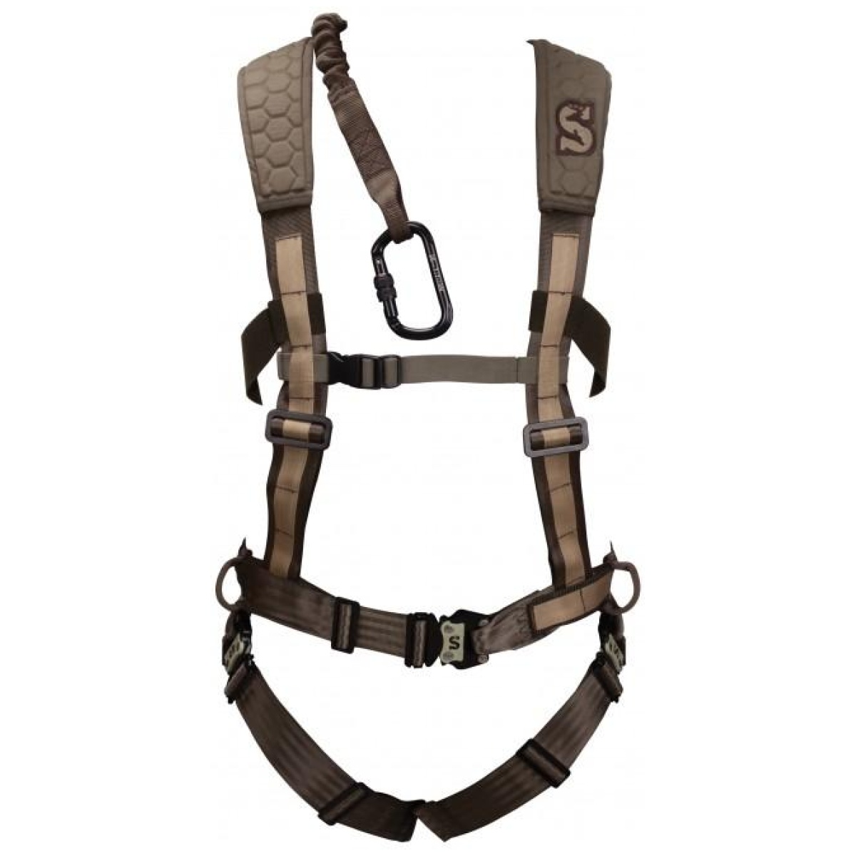 Zusu83081. Jpg - summit men's safety harness pro - medium 28" to 35" waist size - zusu83081