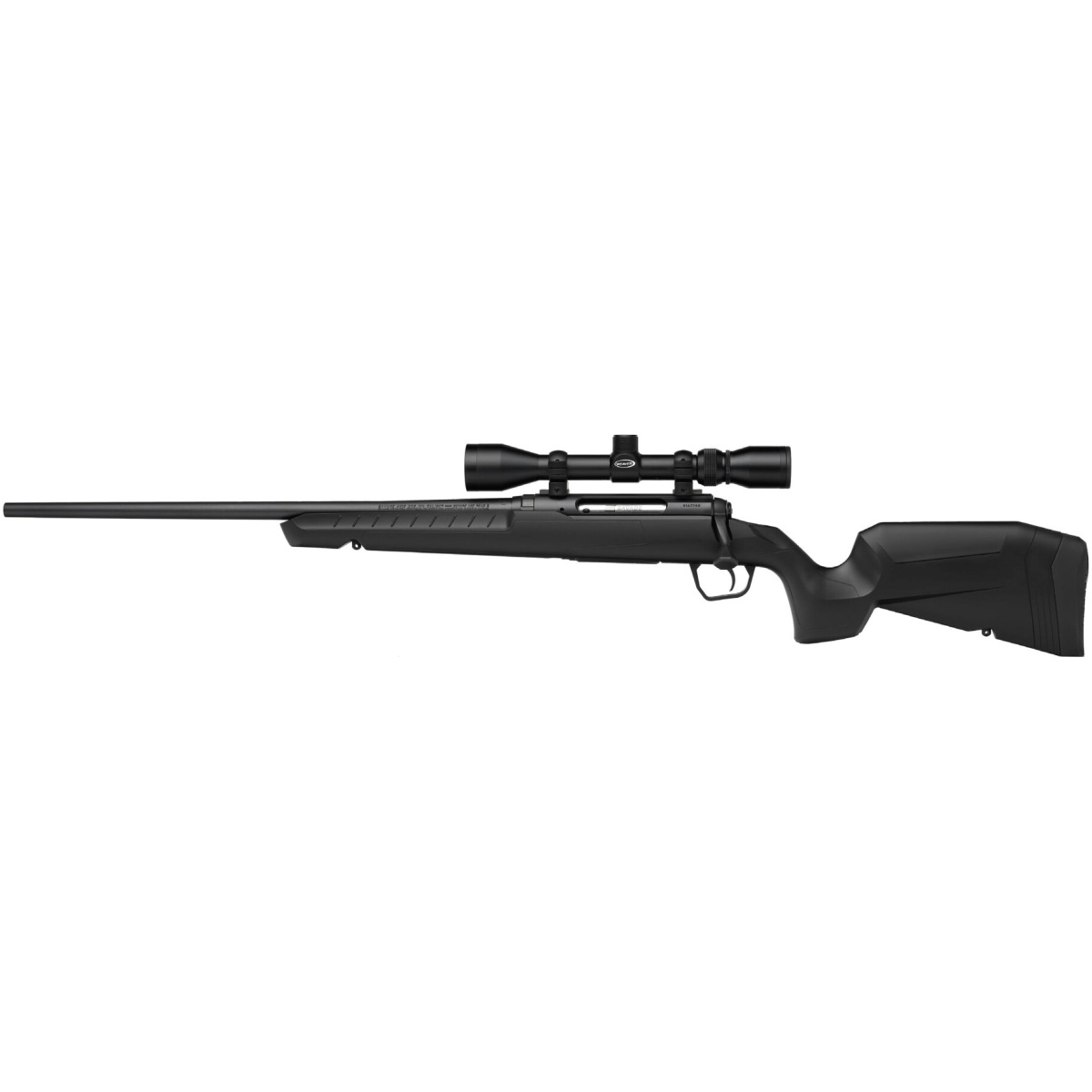 Axisxplcf79-3. Jpg - savage arms axis 25-06 bl/syn 22" pkg lh - axisxplcf79 3