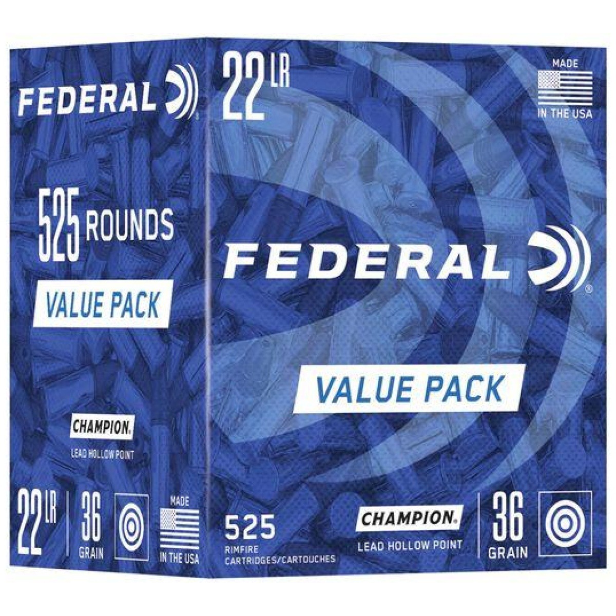 Https3a2f2fmedia. Chattanoogashooting. Com2fimages2fproduct2ffa7472ffa747. Jpg - federal champion training rimfire ammunition. 22 lr 36gr hp 1260 fps 525/ct value pack - https3a2f2fmedia. Chattanoogashooting. Com2fimages2fproduct2ffa7472ffa747