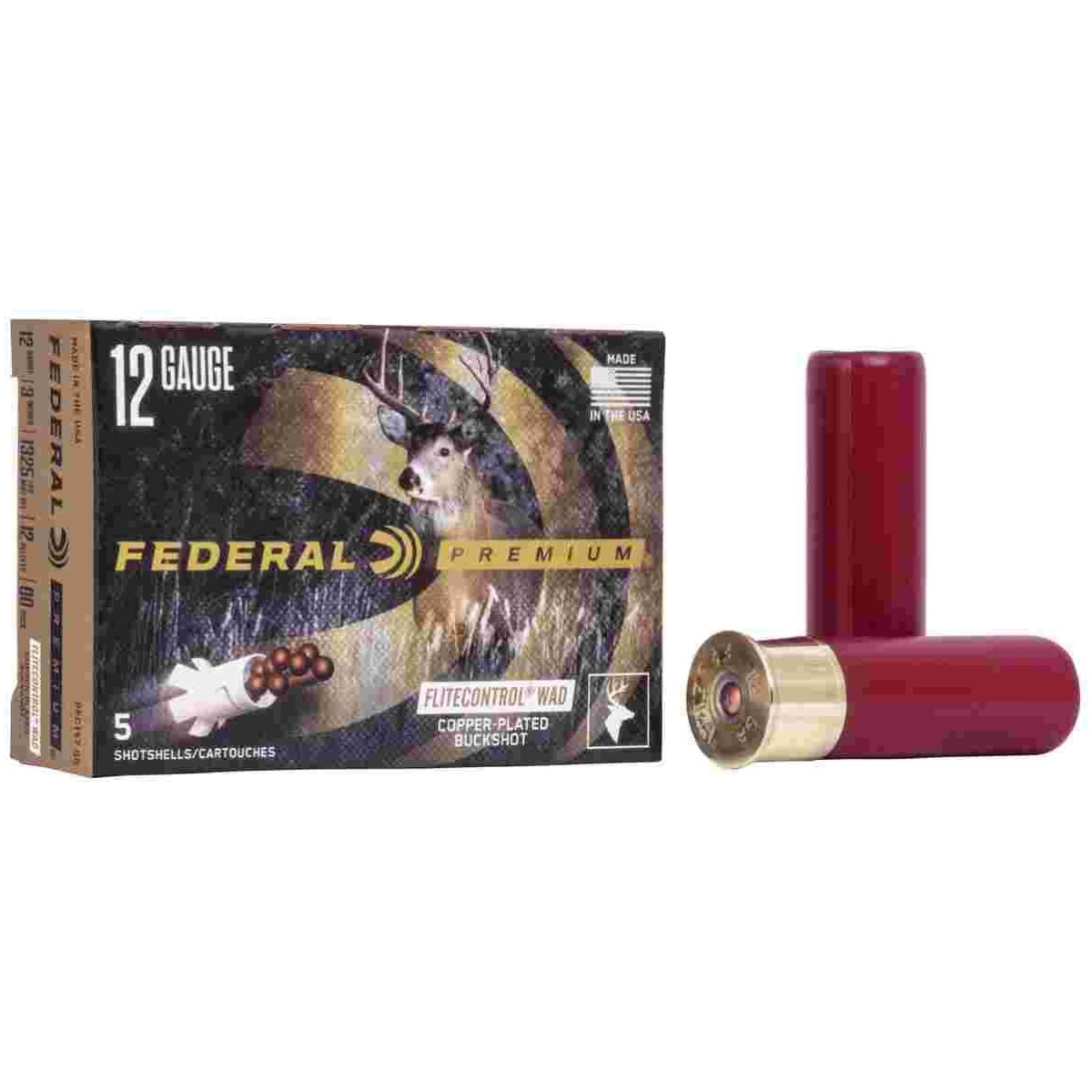 Https3a2f2fmedia. Chattanoogashooting. Com2fimages2fproduct2ffapfc157002ffapfc15700_1. Jpg - federal premium vital-shok with flitecontrol 12 ga 3" #00 1325 fps 5/ct - https3a2f2fmedia. Chattanoogashooting. Com2fimages2fproduct2ffapfc157002ffapfc15700 1