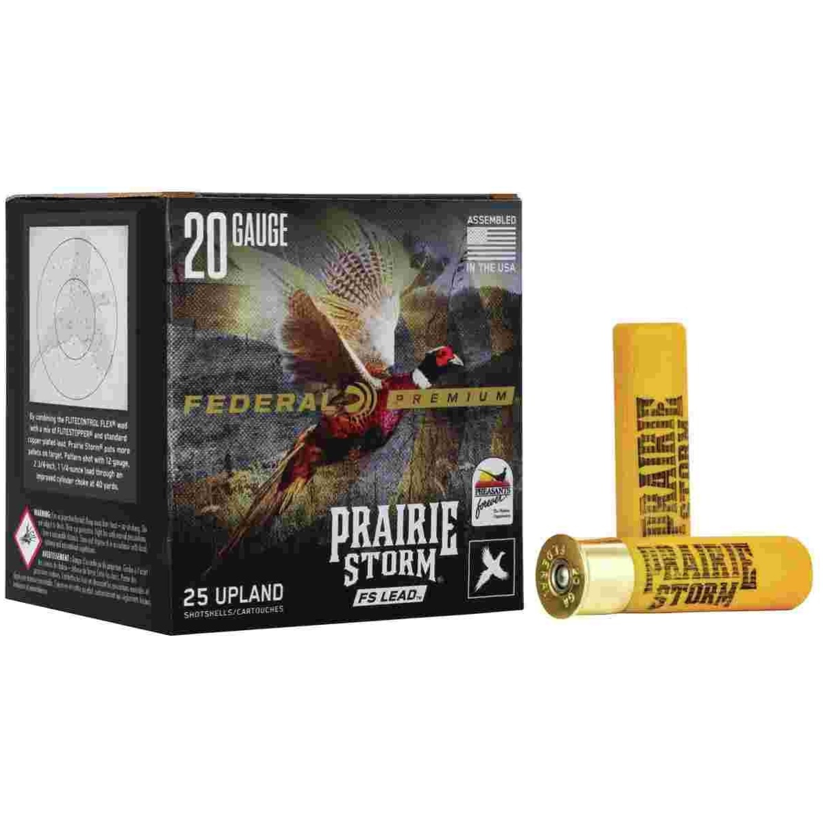 Https3a2f2fmedia. Chattanoogashooting. Com2fimages2fproduct2ffapfx258fs42ffapfx258fs4. Jpg - federal prairie storm fs lead shotshells 20 ga 3" 1 1/4oz #4 25/ct - https3a2f2fmedia. Chattanoogashooting. Com2fimages2fproduct2ffapfx258fs42ffapfx258fs4