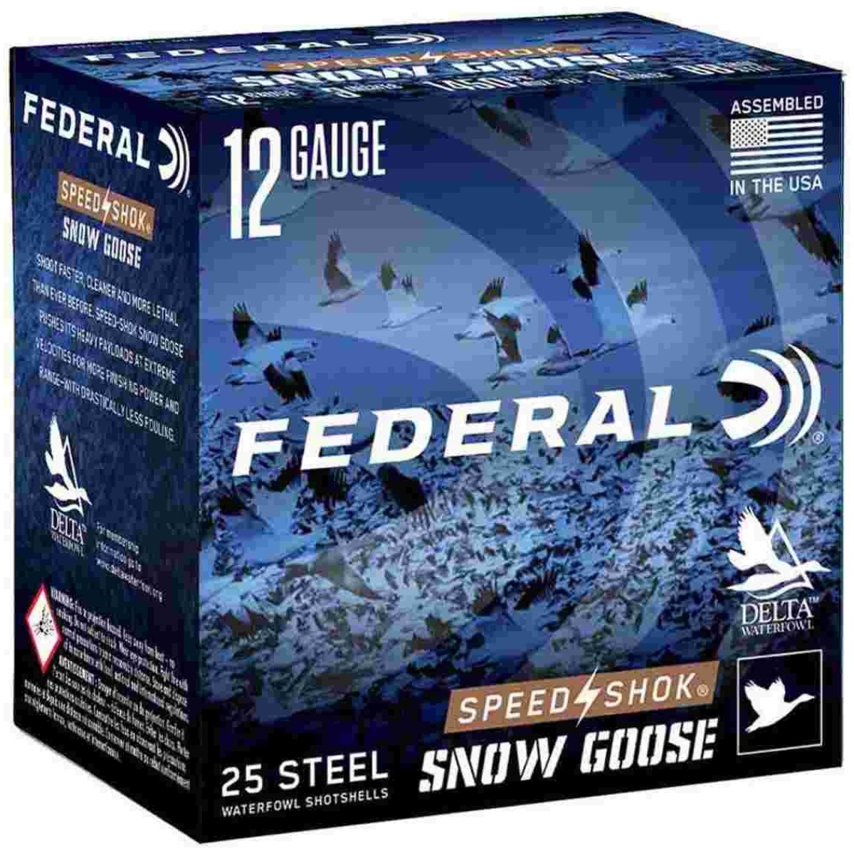 Https3a2f2fmedia. Chattanoogashooting. Com2fimages2fproduct2ffawf142sgbb2ffawf142sgbb. Jpg - federal speed-shok snow goose shotshells 12 ga 3" 1-1/4oz 1450 fps #bb 25/ct - https3a2f2fmedia. Chattanoogashooting. Com2fimages2fproduct2ffawf142sgbb2ffawf142sgbb