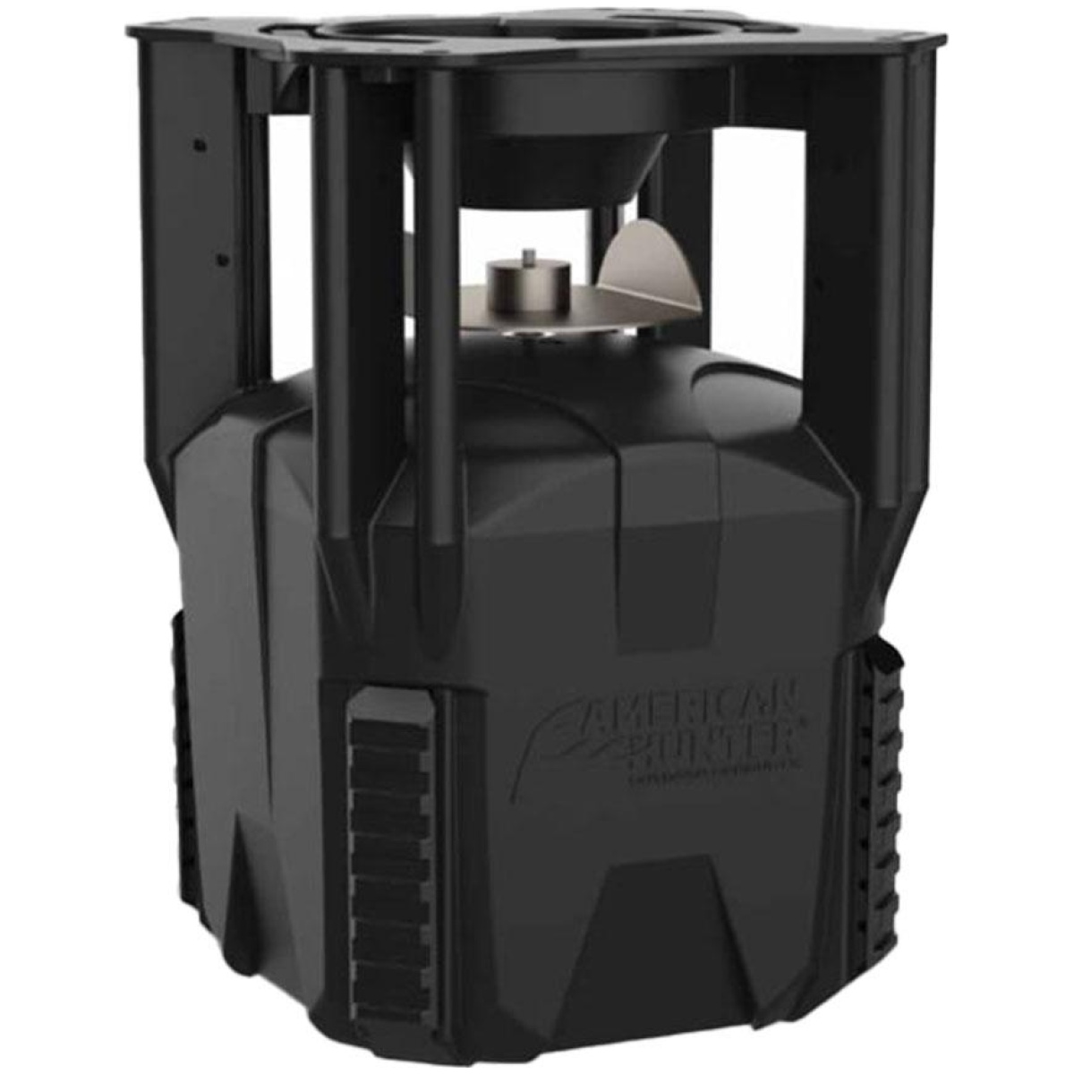 Enhance your game feeding strategy with the american hunter xde pro feeder 6v - reliable and easy to use - american hunter xde pro feeder 6v - https3a2f2fmedia. Chattanoogashooting. Com2fimages2fproduct2fgmahxdekit2famerican hunter xde pro feeder 6v