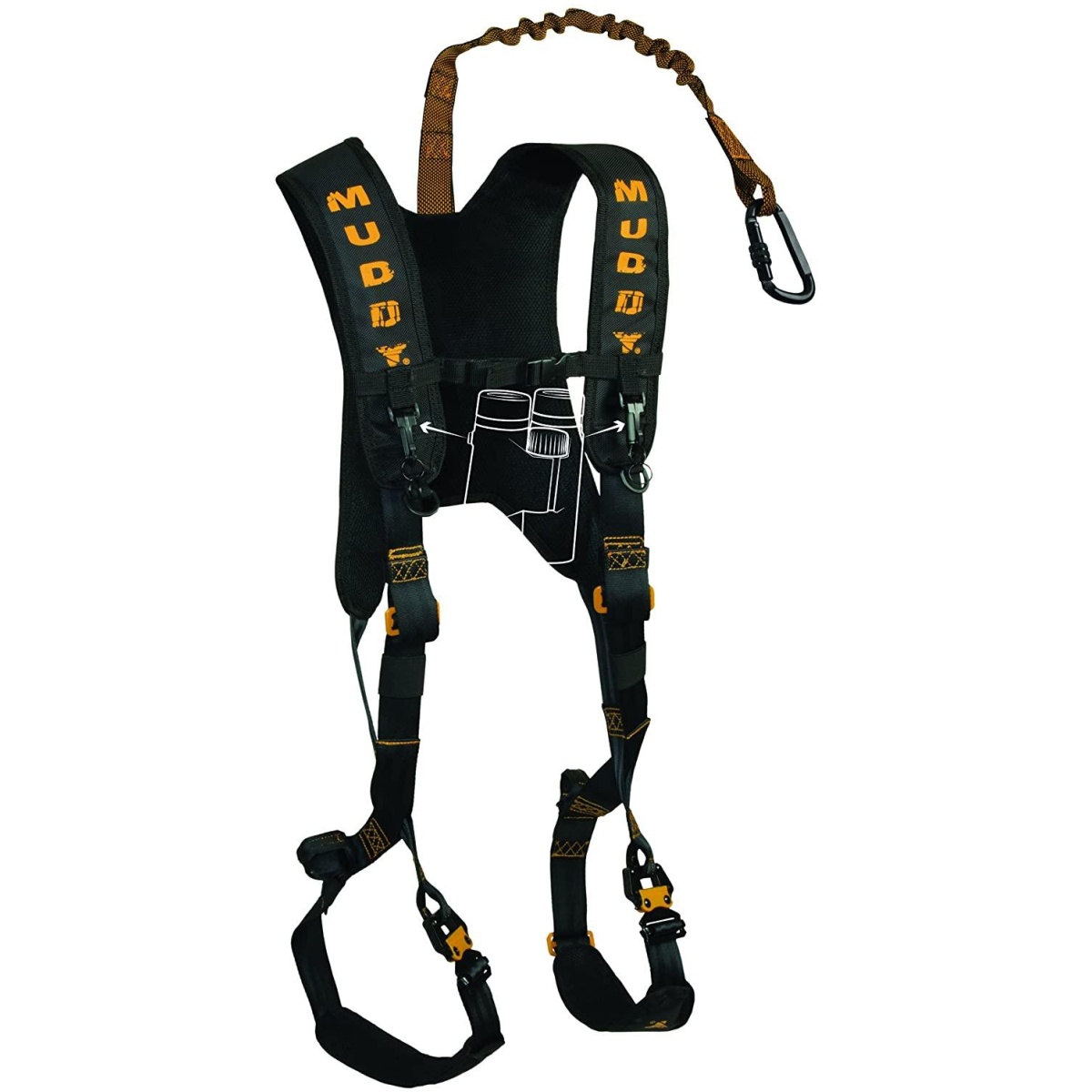 Https3a2f2fmedia. Chattanoogashooting. Com2fimages2fproduct2fgmmudmsh3002fgmmudmsh300. Jpg - diamondback harness lineman's rope tree strap susp relief strap & carabiner - https3a2f2fmedia. Chattanoogashooting. Com2fimages2fproduct2fgmmudmsh3002fgmmudmsh300