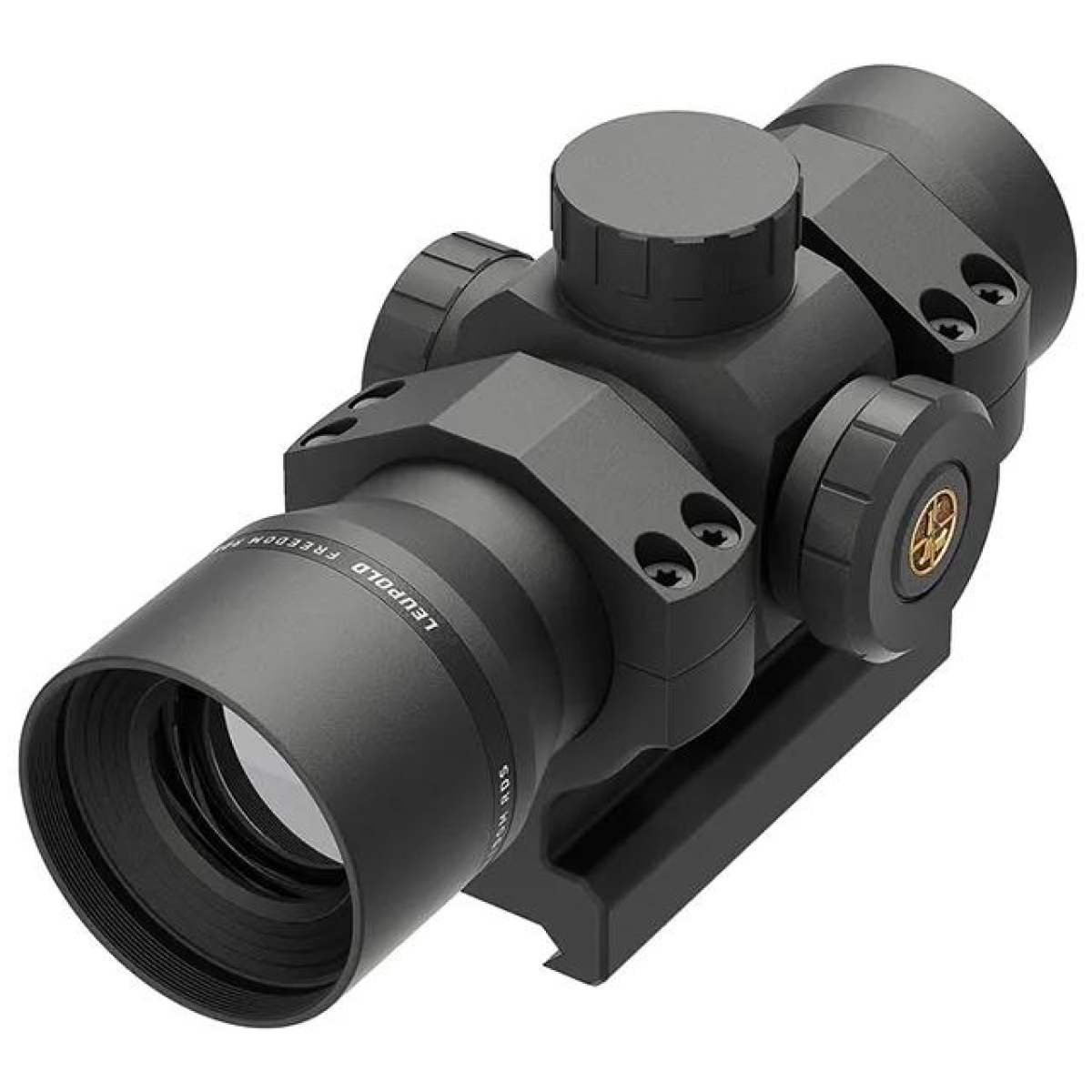 Https3a2f2fmedia. Chattanoogashooting. Com2fimages2fproduct2flu1800922flu180092. Jpg - leupold freedom red dot sight - 1x34 (34mm) rds 1. 0 moa dot black with mount - https3a2f2fmedia. Chattanoogashooting. Com2fimages2fproduct2flu1800922flu180092