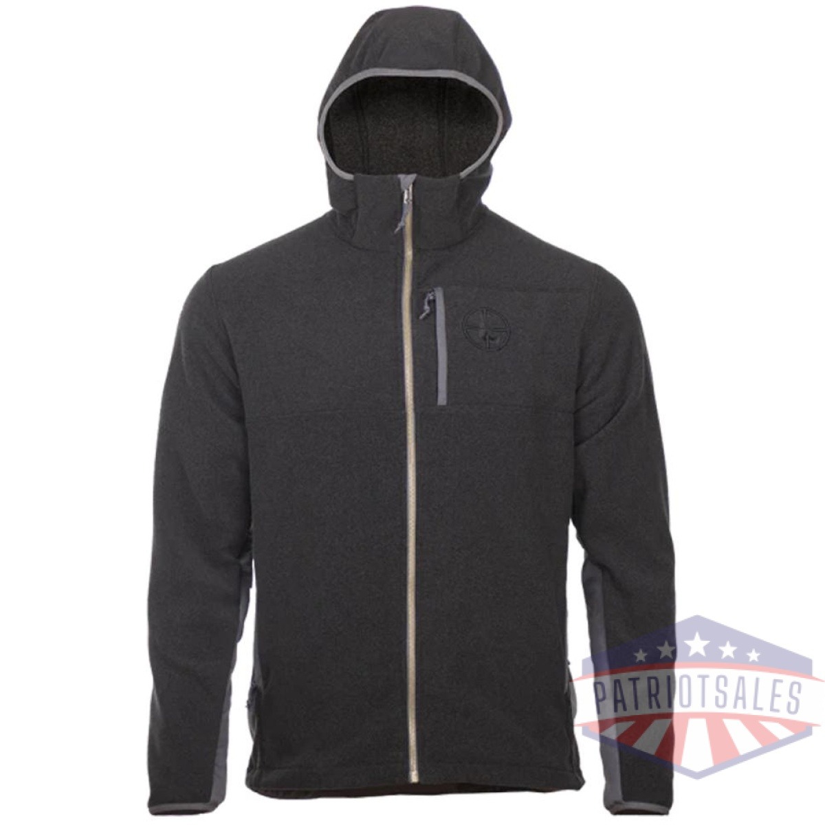 Https3a2f2fmedia. Chattanoogashooting. Com2fimages2fproduct2flu1823112flu182311. Jpg - make ready full zip hooded fleece iron gray 3xl - https3a2f2fmedia. Chattanoogashooting. Com2fimages2fproduct2flu1823112flu182311