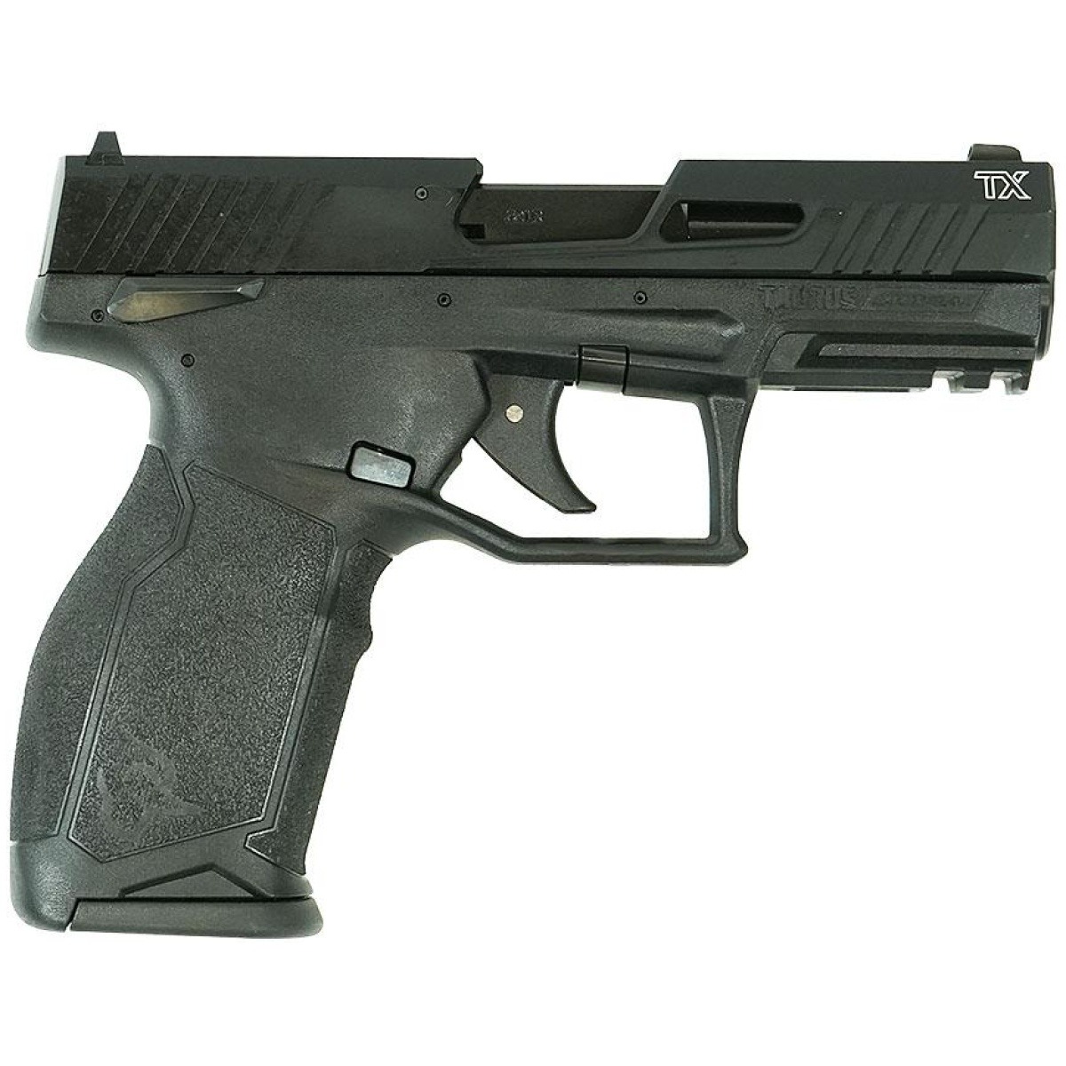 Taurus tx22 22lr pistol - 4. 1" non-threaded barrel, black, 2x10 round magazines, toro - taurus tx22 handgun. 22 lr 10rd magazines(2) 4. 1" barrel black slide/black frame - https3a2f2fmedia. Chattanoogashooting. Com2fimages2fproduct2ftx12tx22341102ftx12tx2234110 1