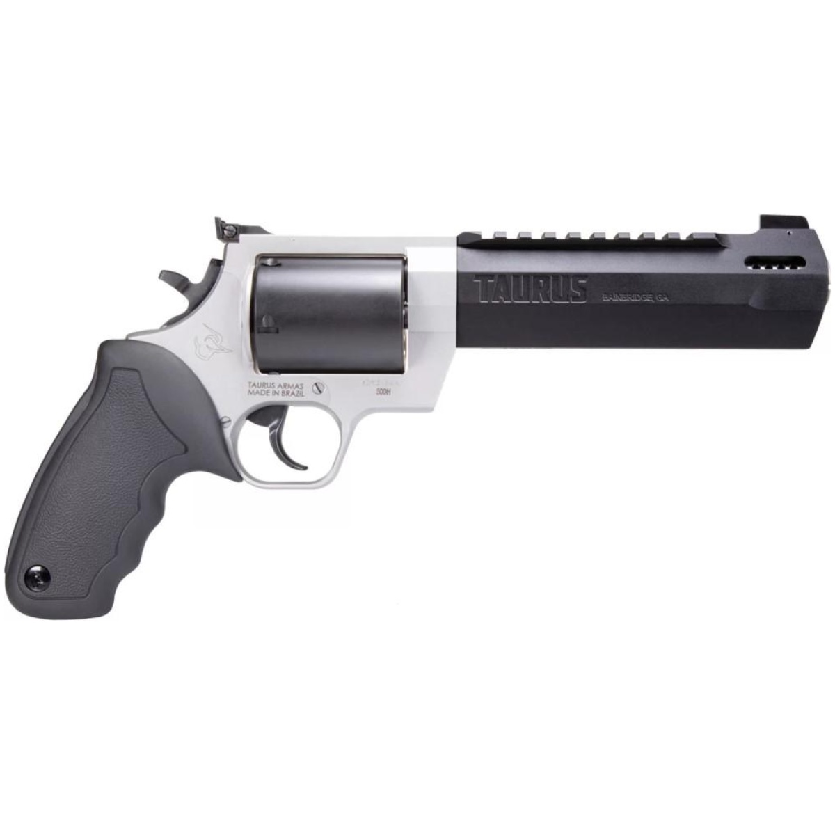 Https3a2f2fmedia. Chattanoogashooting. Com2fimages2fproduct2ftx2500065rh2ftx2500065rh-1. Jpg - taurus raging hunter handgun 500 s&w mag 5rd capacity 6. 75" barrel two tone - https3a2f2fmedia. Chattanoogashooting. Com2fimages2fproduct2ftx2500065rh2ftx2500065rh 1