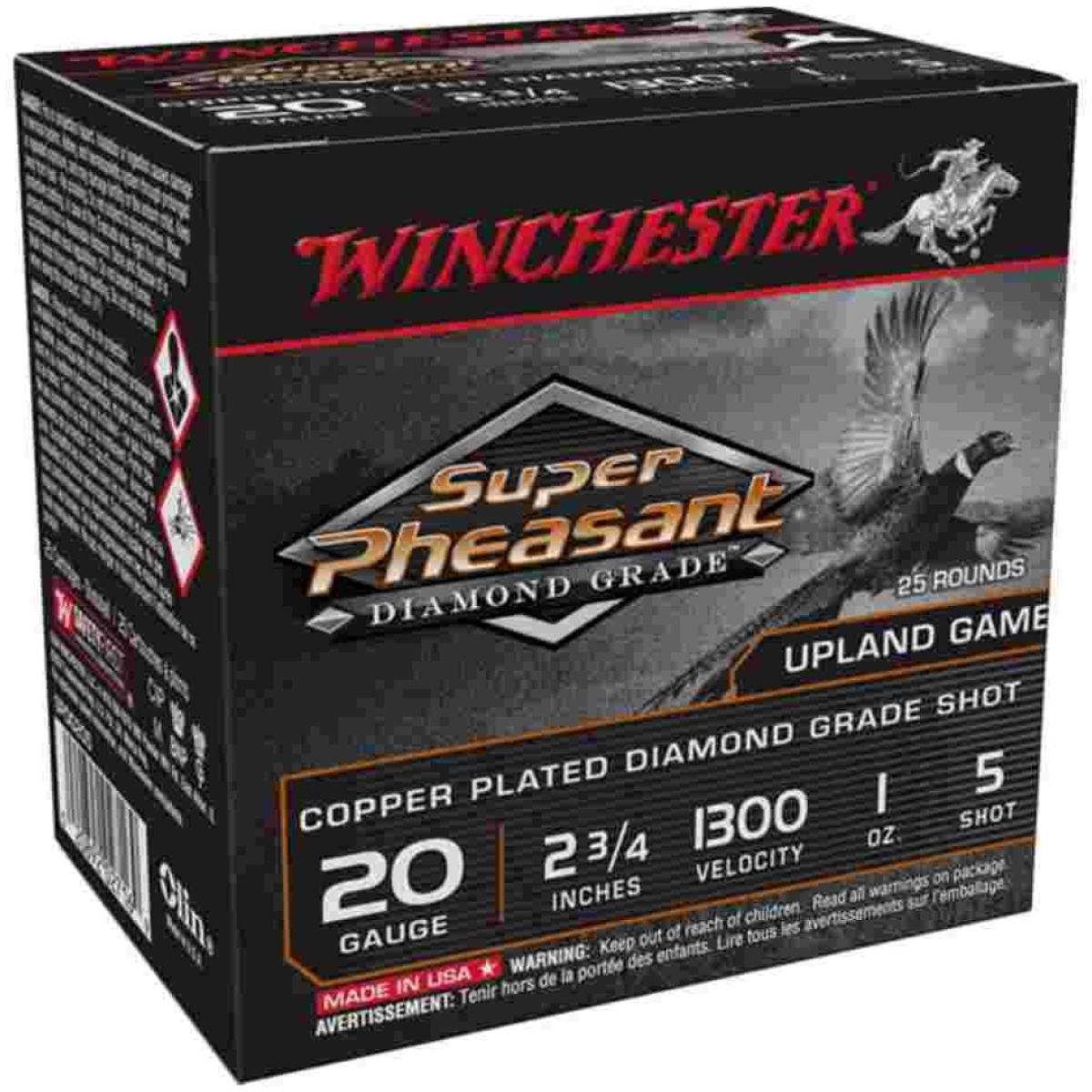 Https3a2f2fmedia. Chattanoogashooting. Com2fimages2fproduct2fwnspdg2052fwnspdg205. Jpg - winchester diamond grade super pheasant shotshells 20 ga 2-3/4" 1 oz #5 25/ct - https3a2f2fmedia. Chattanoogashooting. Com2fimages2fproduct2fwnspdg2052fwnspdg205