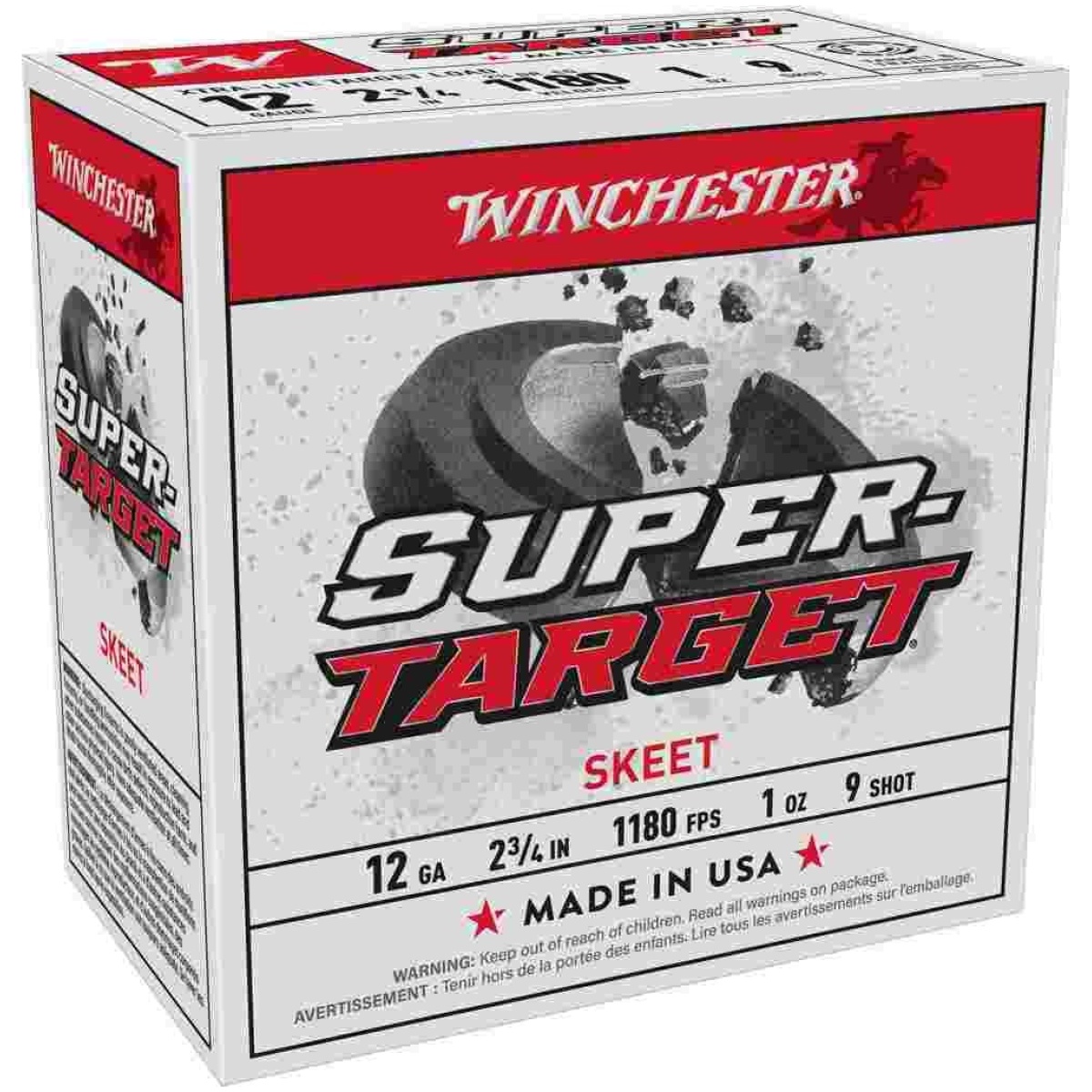 Https3a2f2fmedia. Chattanoogashooting. Com2fimages2fproduct2fwntrgtl1292fwntrgtl129_1. Jpg - winchester supertarget shotshells 12 ga 2-3/4" 1 oz 1180 fps #9 25/ct - https3a2f2fmedia. Chattanoogashooting. Com2fimages2fproduct2fwntrgtl1292fwntrgtl129 1