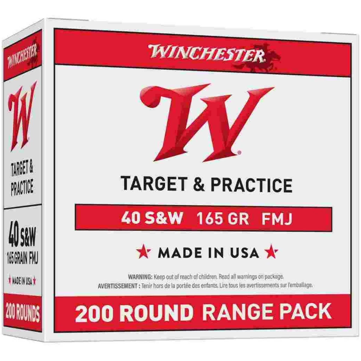 Https3a2f2fmedia. Chattanoogashooting. Com2fimages2fproduct2fwnusa40w2fwnusa40w_1. Jpg - winchester target handgun ammunition. 40 s&w 165 gr. Fmj 1060 fps 200/ct - https3a2f2fmedia. Chattanoogashooting. Com2fimages2fproduct2fwnusa40w2fwnusa40w 1