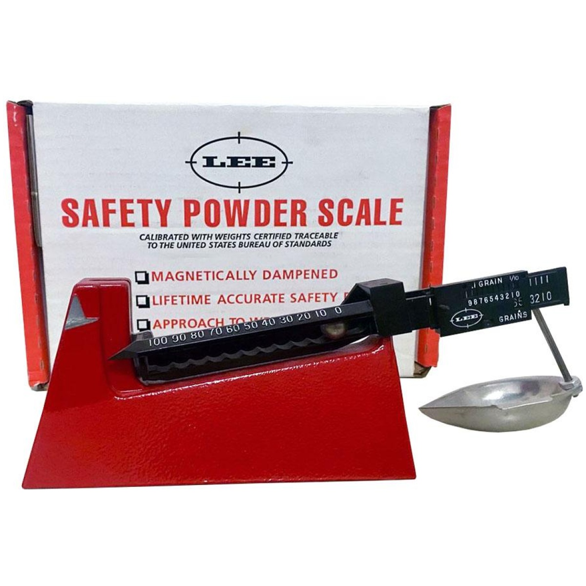 Achieve precision reloading with the lee safety powder scale - lee safety powder scale - lee safety powder scale lee90681 review