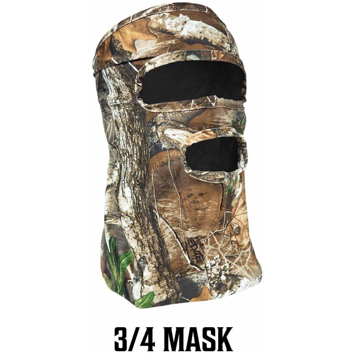 Pyps6668_1. Jpg - primos stretch fit mask - realtree edge camo 3/4 face - pyps6668 1