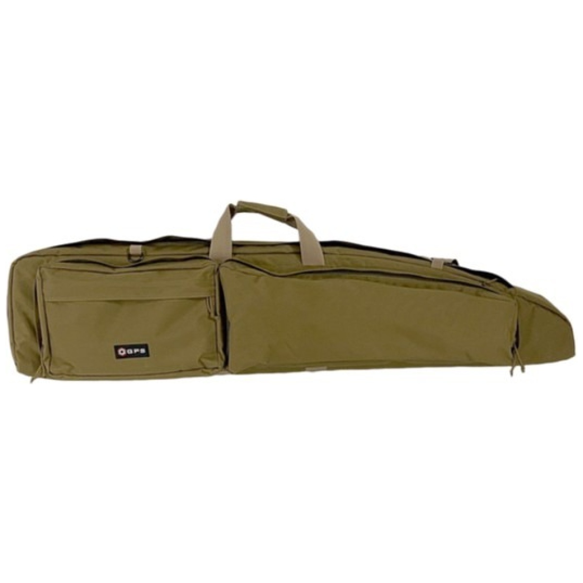 Tya_1. Jpg - g-outdoors double bolt rifle case 42" tan - tya 1