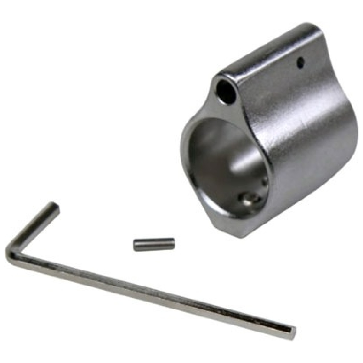 Zgt750ss3sts. Jpg - guntec low profile gas block -. 750 dia stainless steel - zgt750ss3sts